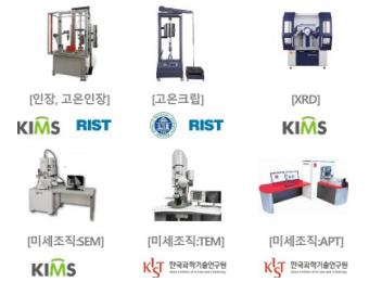 물성 Data